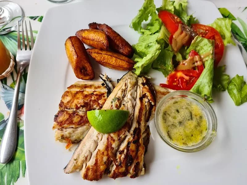 Restaurant L’Eden Voile Marie-Galante - photo 2