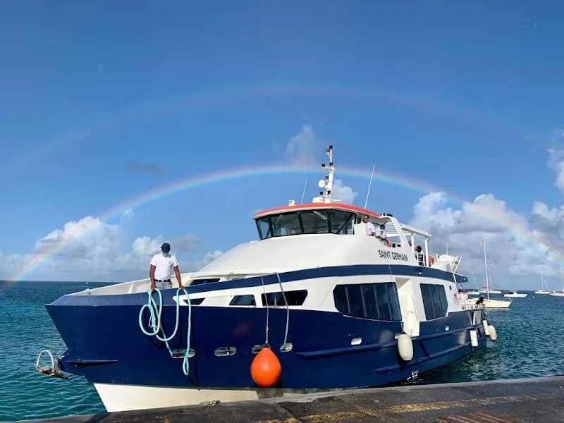 Excursion La Comadile Saint-François