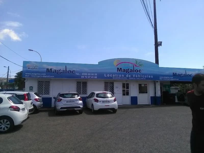 Magaloc