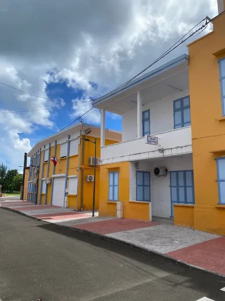 Mairie Saint-Louis