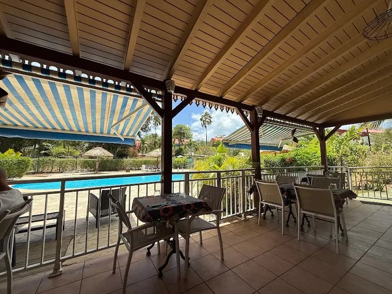 Restaurant L’Océanite Marie-Galante