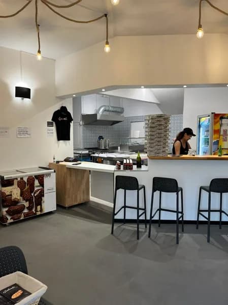 Pizza Del Sol Saint-Louis