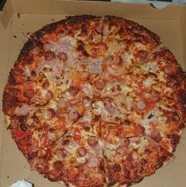 Pizzeria Kabaroots Marie-Galante