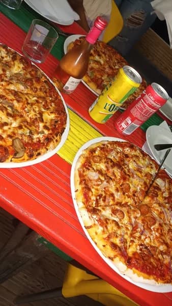 Pizzeria Kabaroots Marie-Galante - photo 2