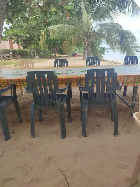 Restaurant Aux Plaisirs des Marins Saint-Louis