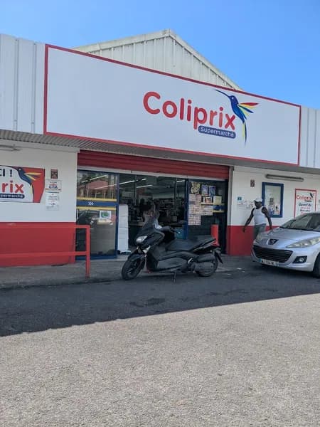 Alimentation Bon Prix Market Sainte-Anne