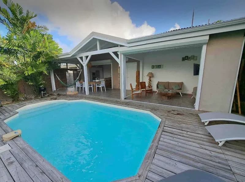 Villa Ananda Sainte-Anne