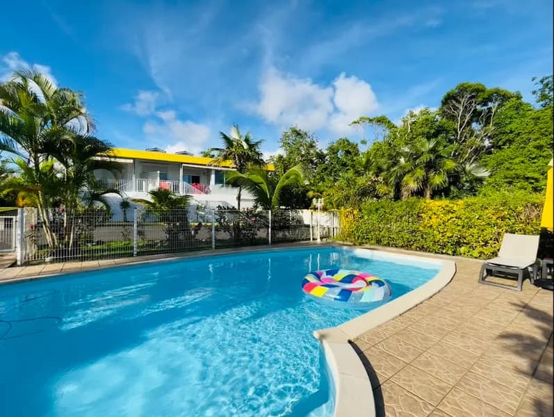 Appartement Sainte-Anne Location