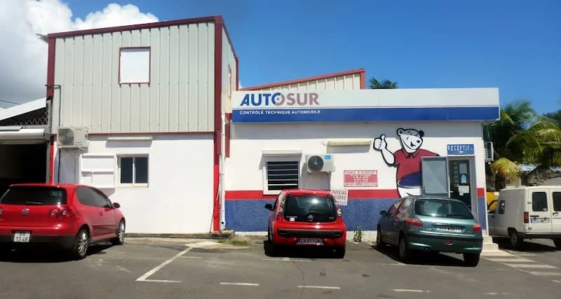 Autosur Sainte-Anne