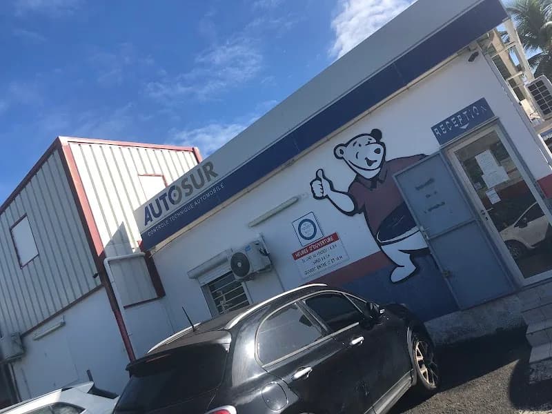 Autosur Sainte-Anne - photo 2