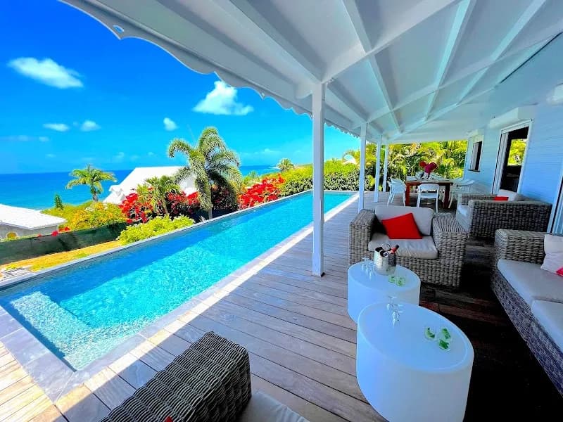 Villa Bagataye Sainte-Anne