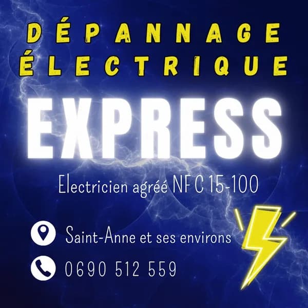 BEGA Electricité Sainte-Anne