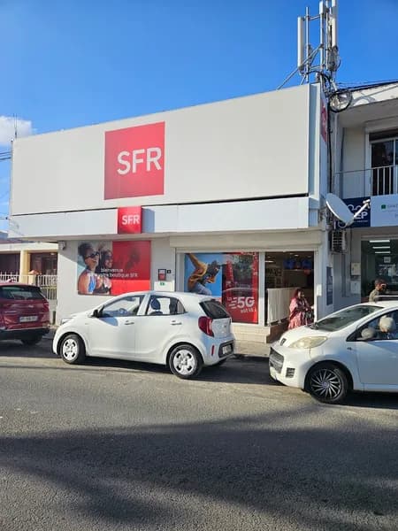 Boutique SFR Sainte-Anne