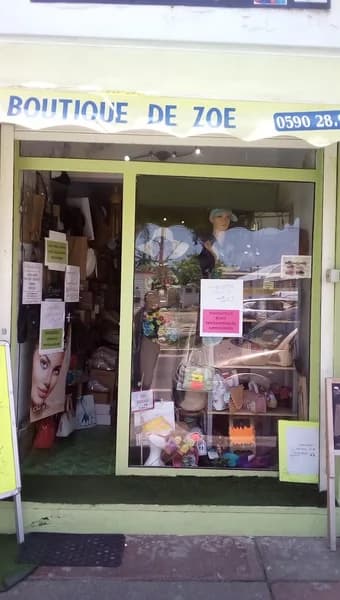 Boutique Zabriko Sainte Anne