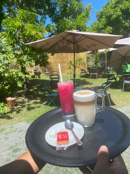 Brunch Garden Sainte-Anne