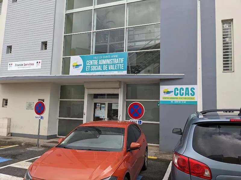 CCAS  Sainte Anne - photo 2