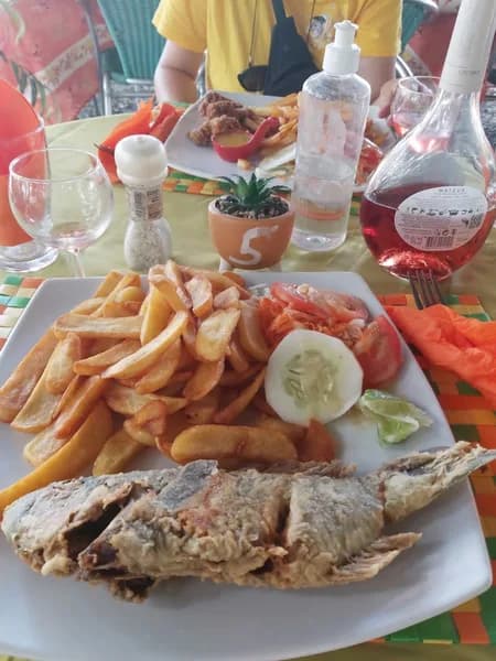 Restaurant Chez Johanna Sainte-Anne - photo 2