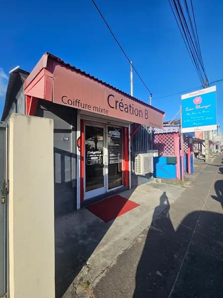 Coiffeur Création’B Sainte-Anne