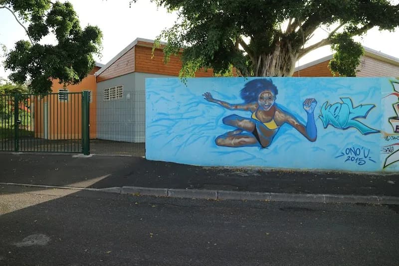 Collège Eugène Yssap