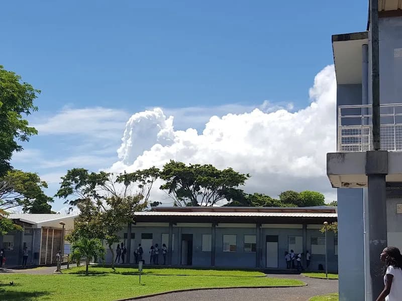 Collège Eugène Yssap - photo 2
