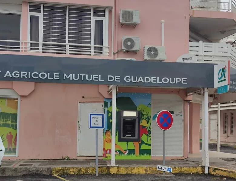 Crédit Agricole Sainte Anne