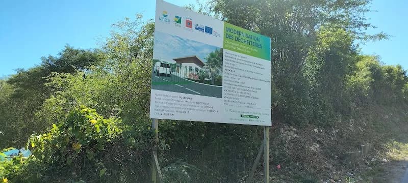 Déchetterie Sainte-Anne - photo 2