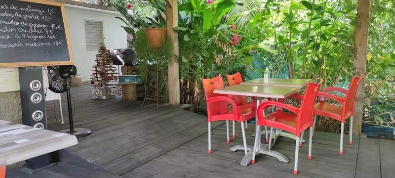 Restaurant Douceur Kreyol