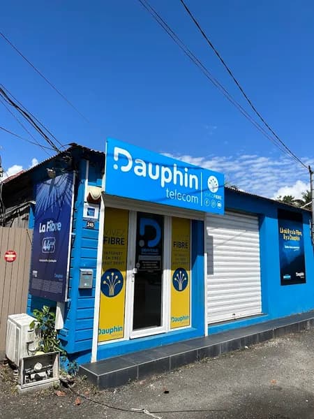 Dauphin Telecom Fibre