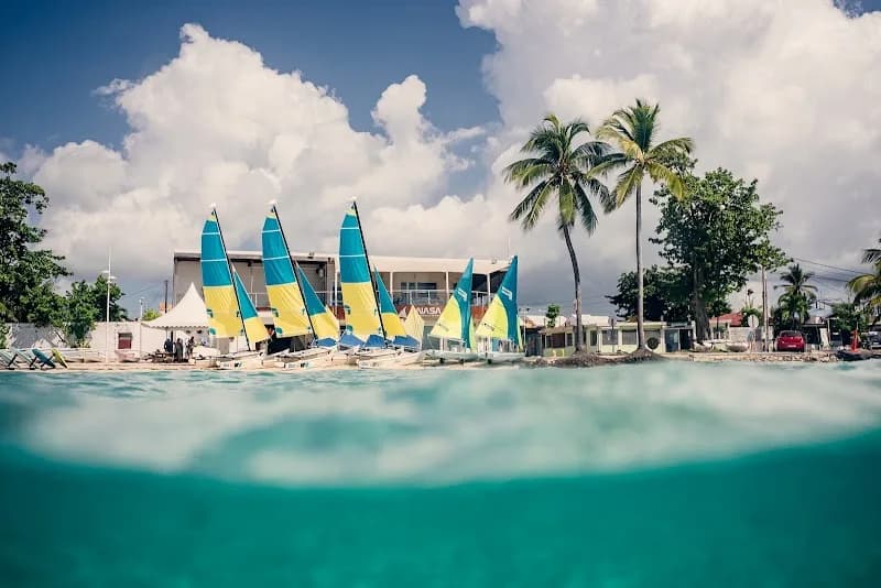 École de Voile Folg Sainte-Anne