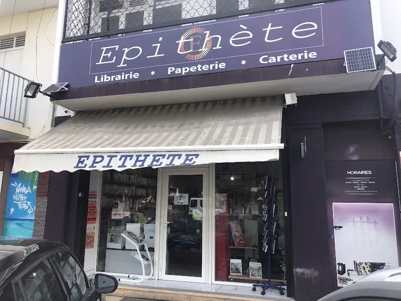 Epithète