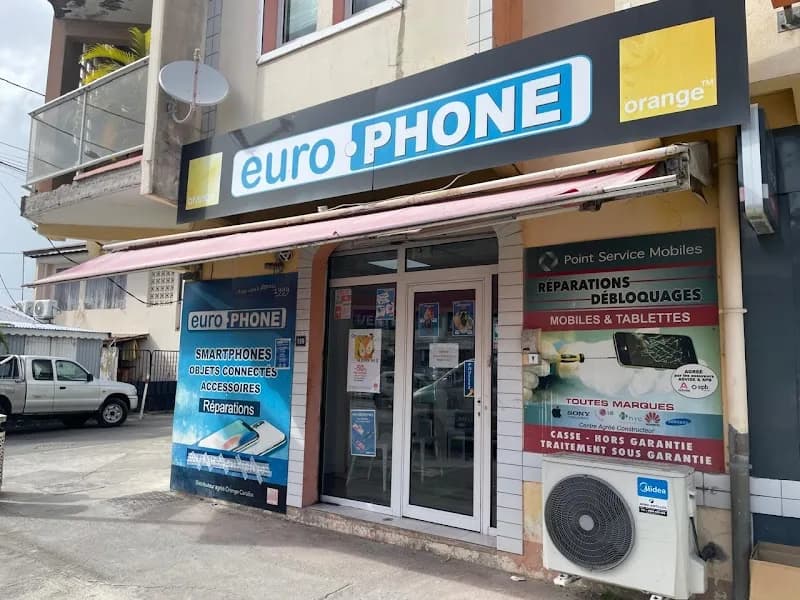Europhone Saint-Anne