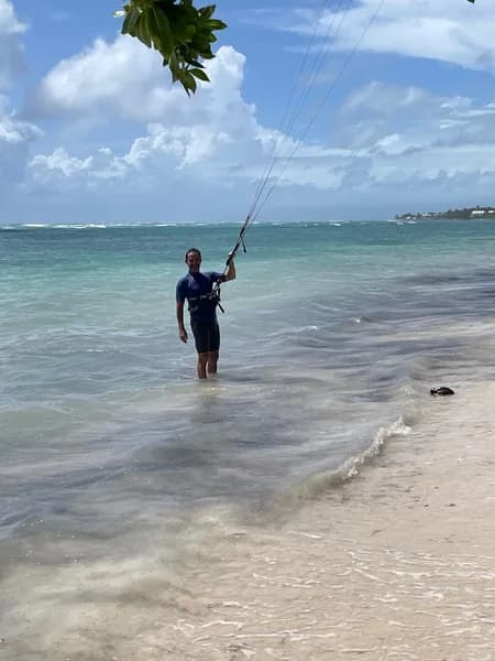 Feeling Kite Sainte-Anne - photo 2