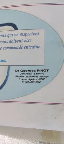 Finot Georges