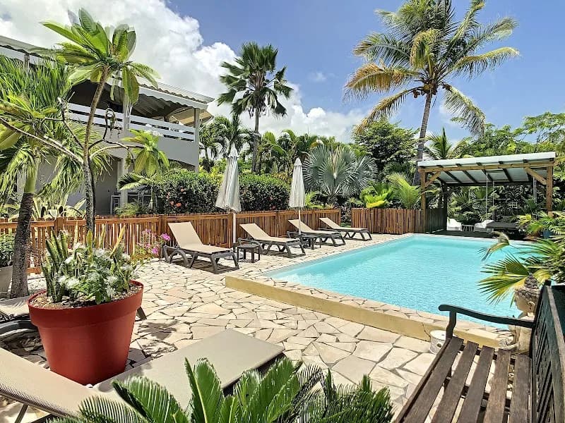 Villa Floreva Sainte-Anne