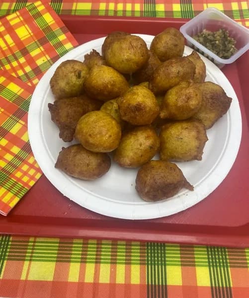 Food Truck Ti Rakoun Sainte-Anne - photo 2