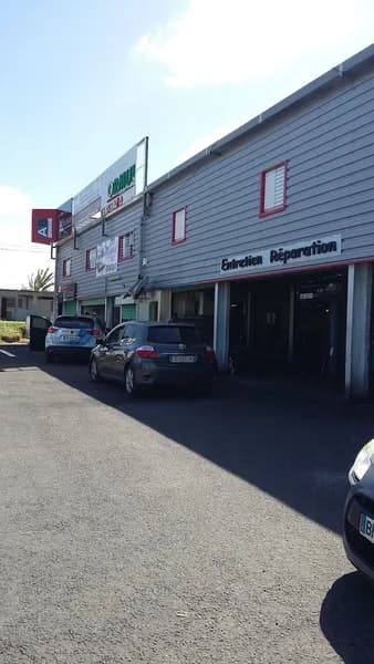 Formule 1 Sainte Anne