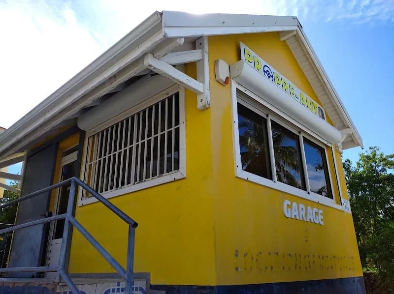 Garage Propre-Auto Sainte-Anne