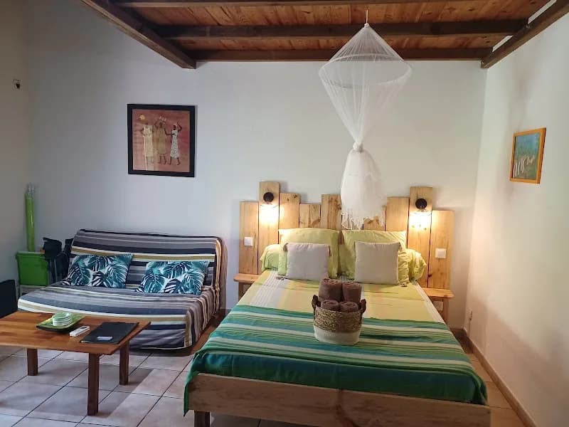 Gîtes Ti-Soleil Sainte-Anne - photo 2