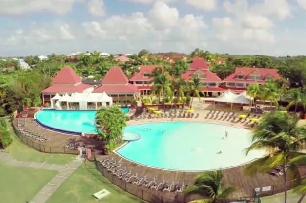 Hibis Cars Sainte-Anne