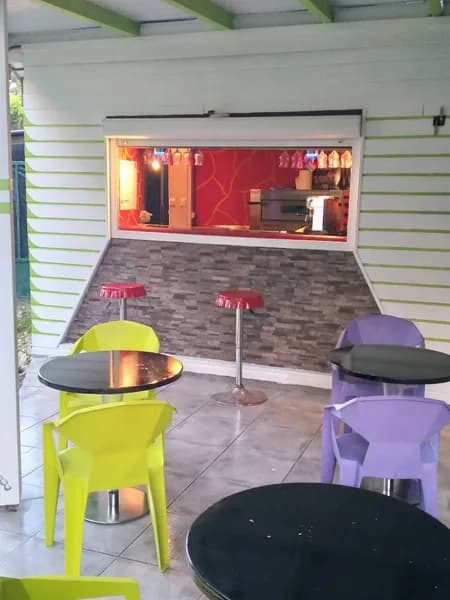 Jacque’s Pizza Sainte-Anne