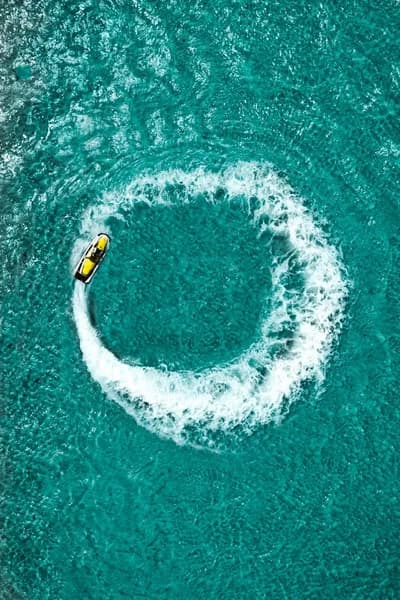 Jet-Ski WavEvasion Sainte-Anne