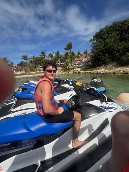 Jet-Ski WavEvasion Sainte-Anne - photo 2