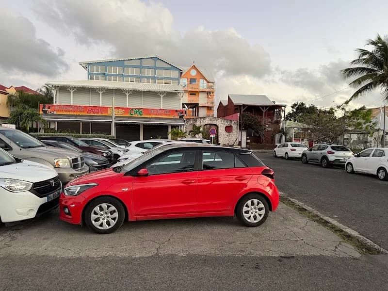 Kalina Go Location Voiture Sainte Anne