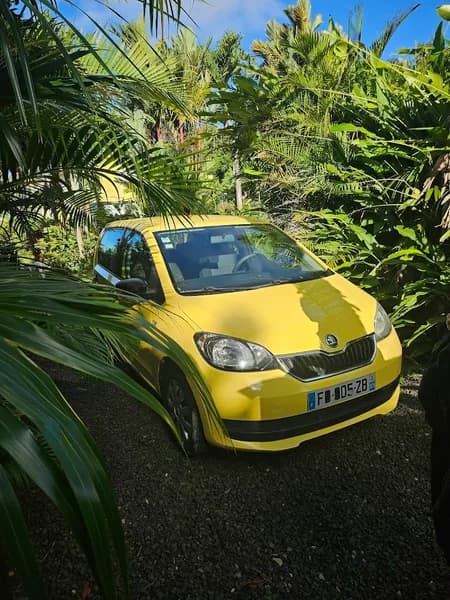 Kalina Go Location Voiture Sainte Anne - photo 2