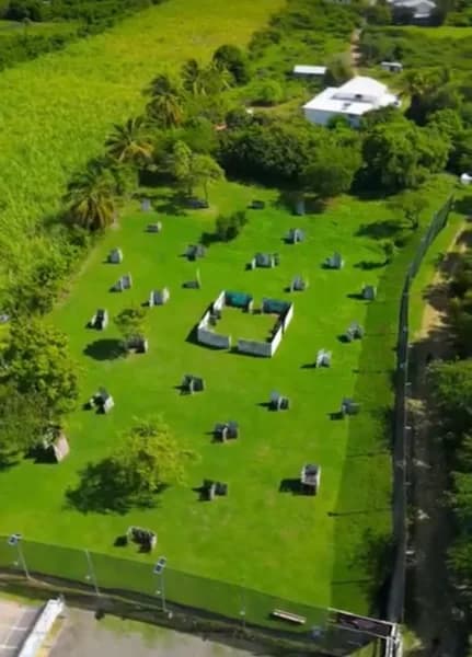 Karaïb Rider’s Park Sainte-Anne