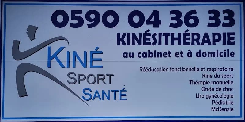 Kiné Sport Santé 971 Sainte-Anne