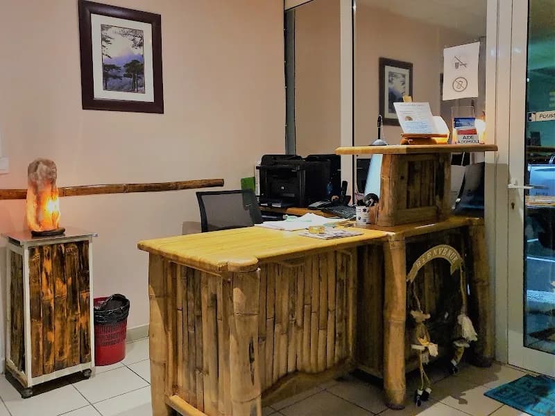 Kinésithérapeute Sylvain Pasquier Sainte-Anne