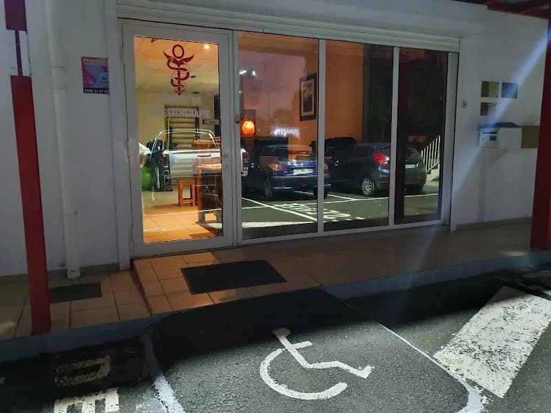 Kinésithérapeute Sylvain Pasquier Sainte-Anne - photo 2