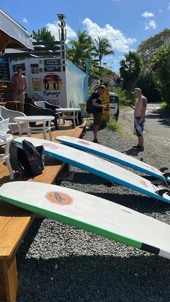 Kokoplaj Surf School Sainte-Anne