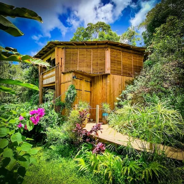 Konokora Ecolodge Sainte Anne